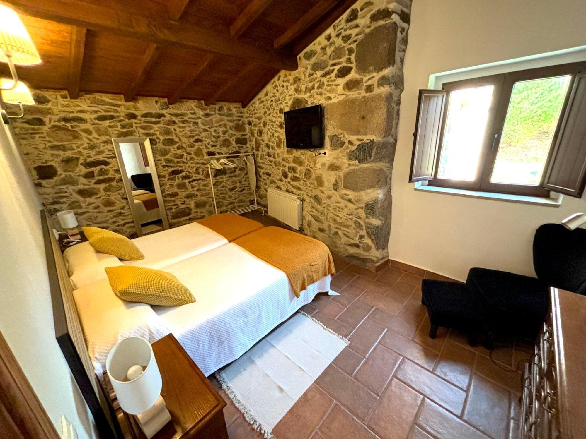 As Casinas Bed & Breakfast Porto De Bois O Coto Ngoại thất bức ảnh