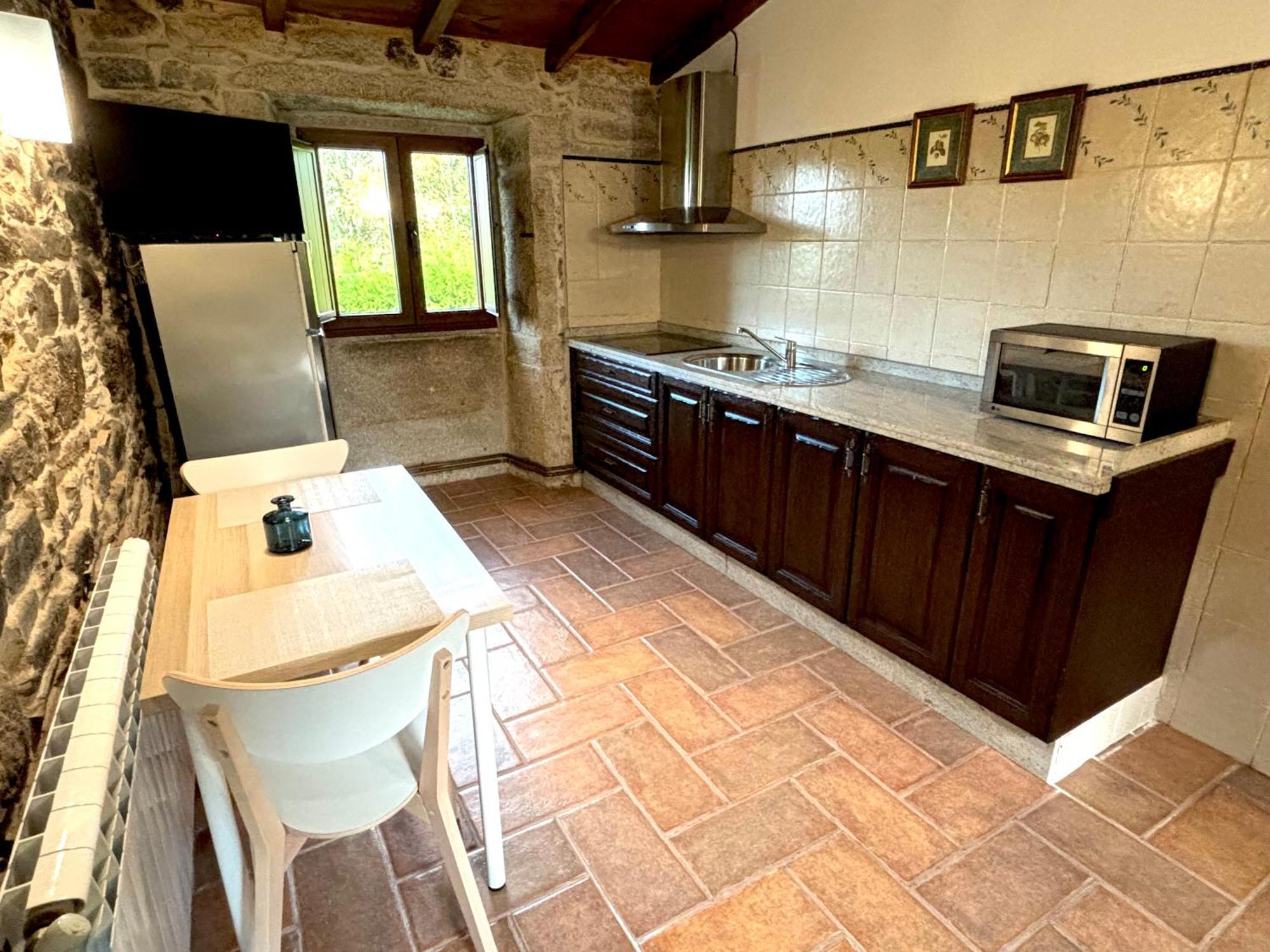 As Casinas Bed & Breakfast Porto De Bois O Coto Ngoại thất bức ảnh