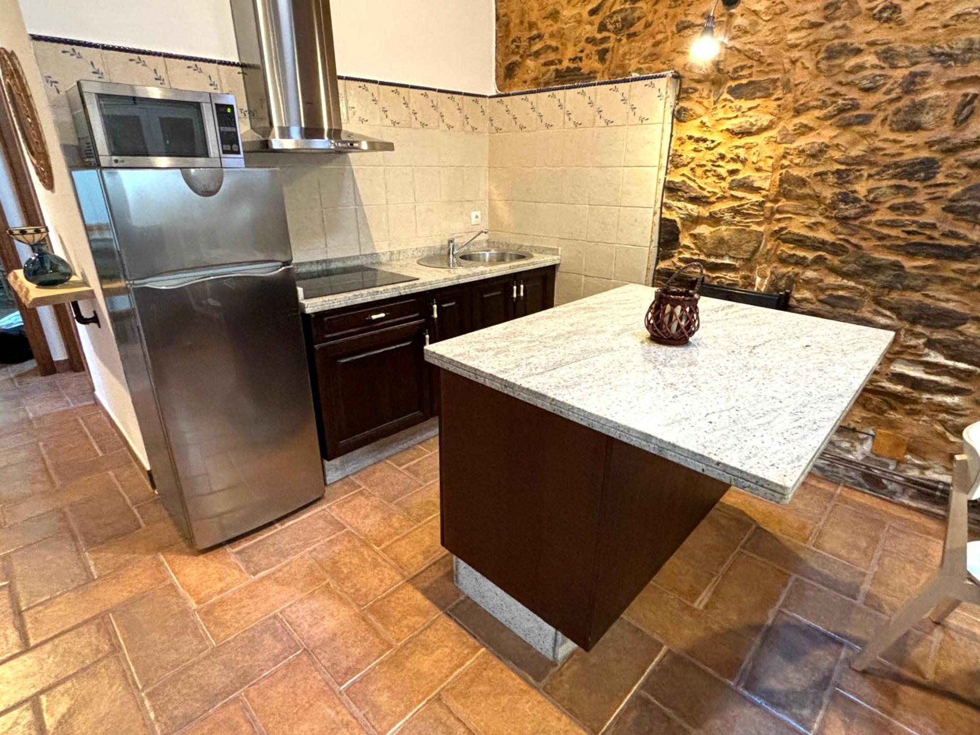 As Casinas Bed & Breakfast Porto De Bois O Coto Ngoại thất bức ảnh