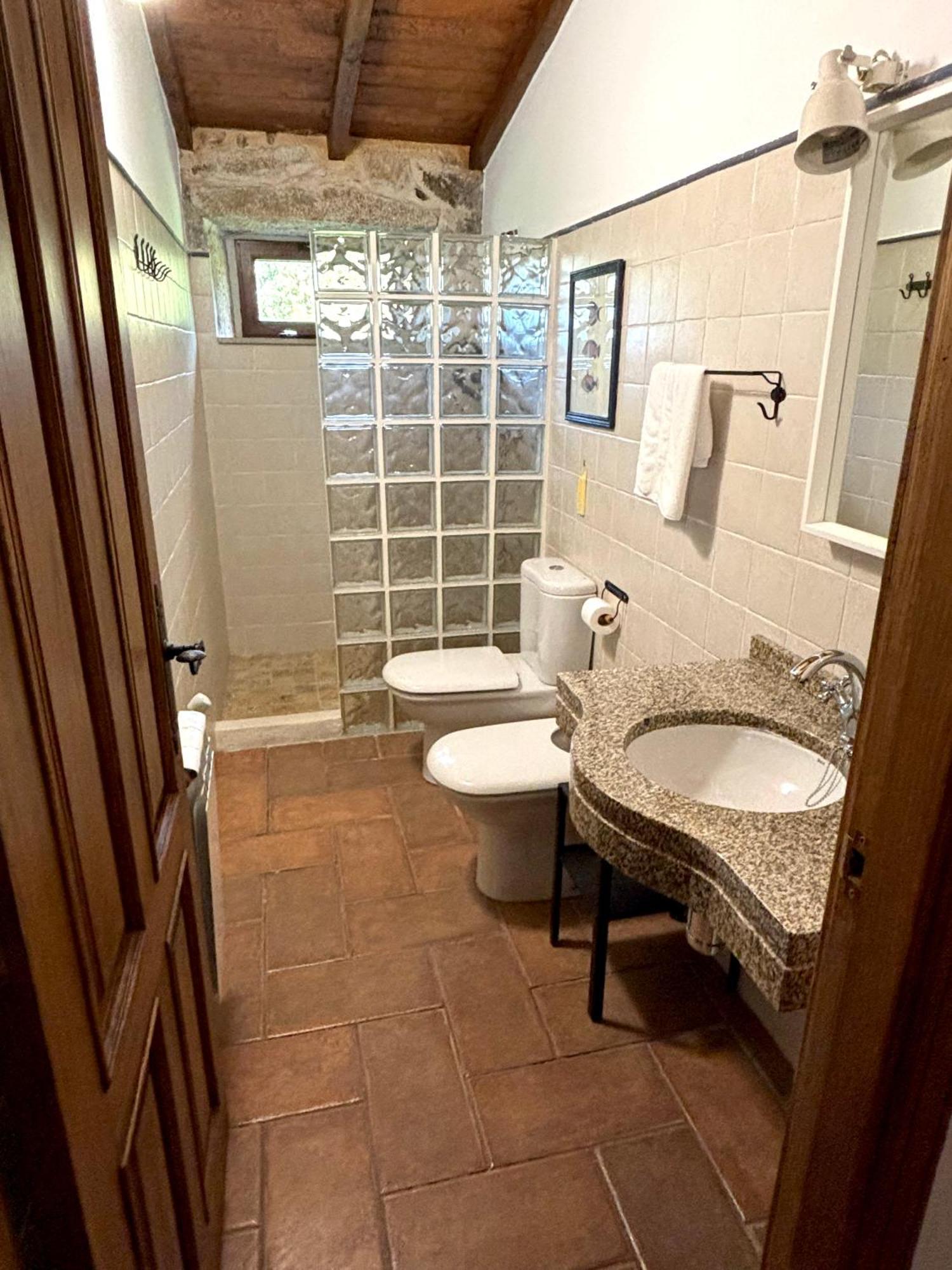 As Casinas Bed & Breakfast Porto De Bois O Coto Ngoại thất bức ảnh