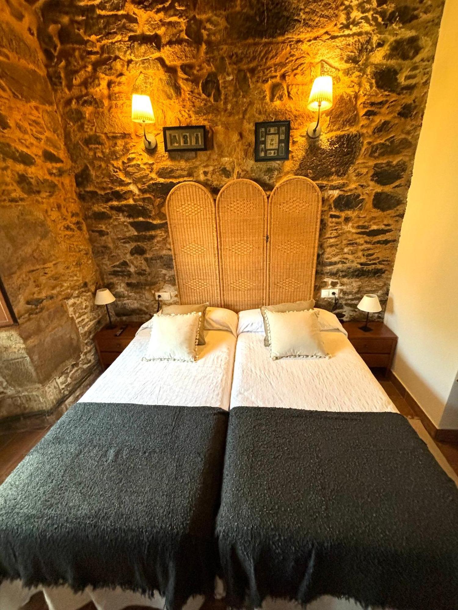 As Casinas Bed & Breakfast Porto De Bois O Coto Ngoại thất bức ảnh
