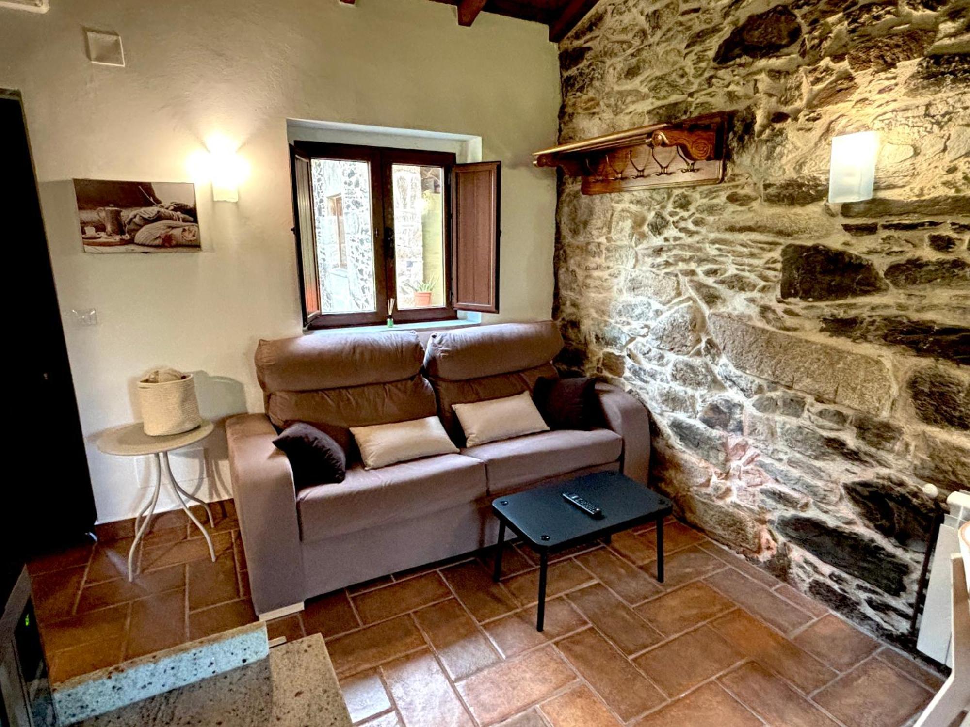 As Casinas Bed & Breakfast Porto De Bois O Coto Ngoại thất bức ảnh