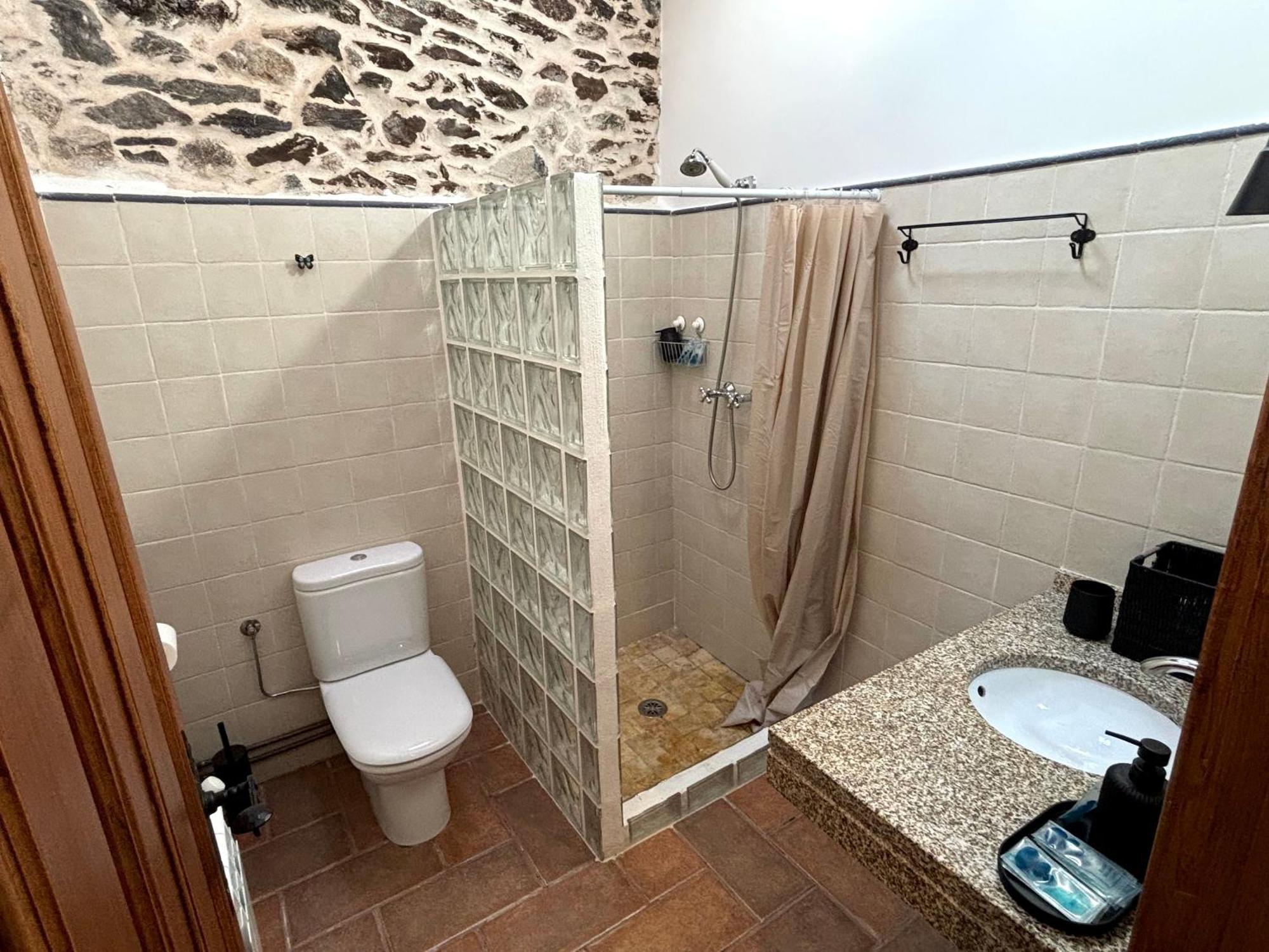 As Casinas Bed & Breakfast Porto De Bois O Coto Ngoại thất bức ảnh