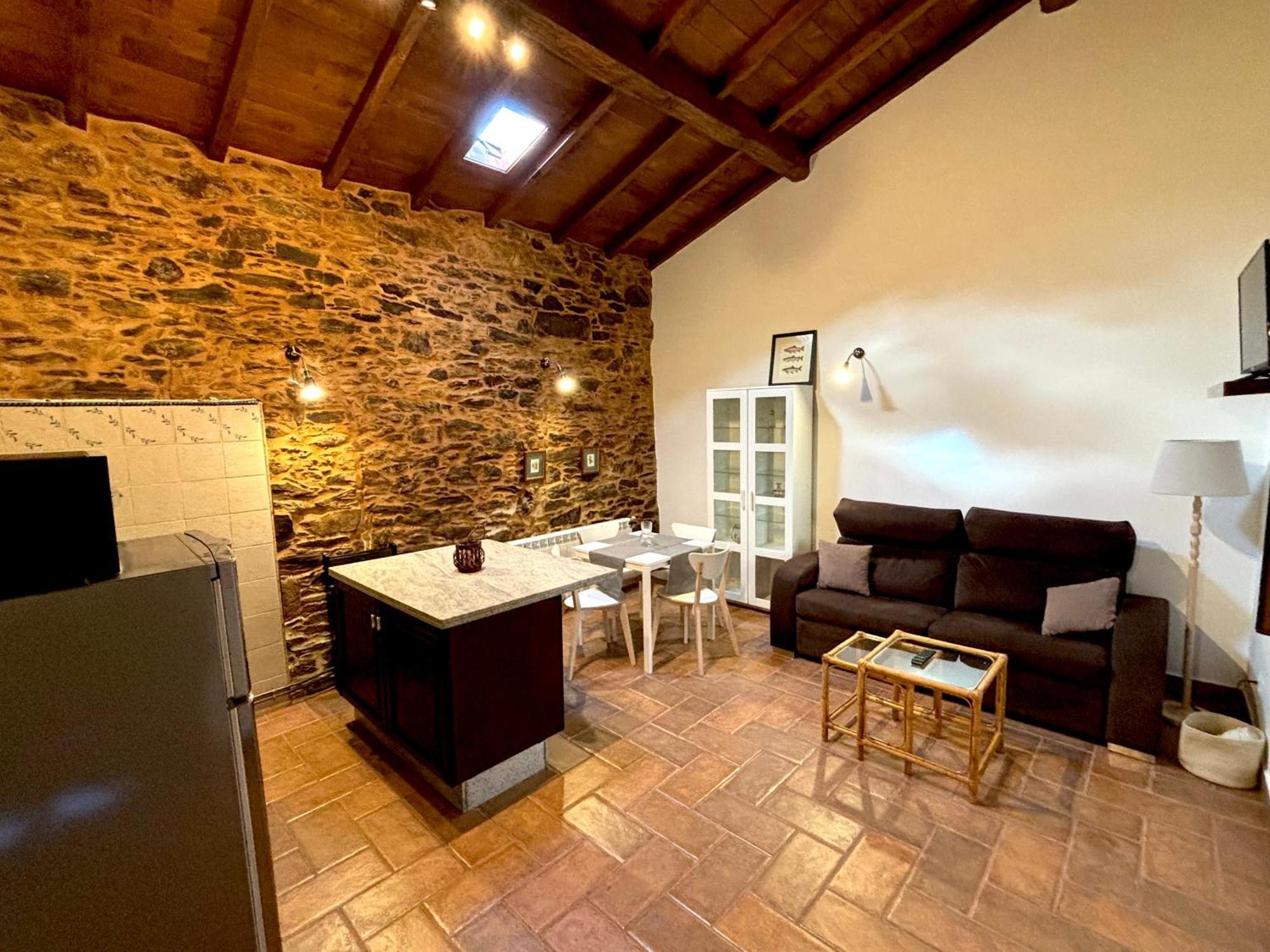 As Casinas Bed & Breakfast Porto De Bois O Coto Ngoại thất bức ảnh