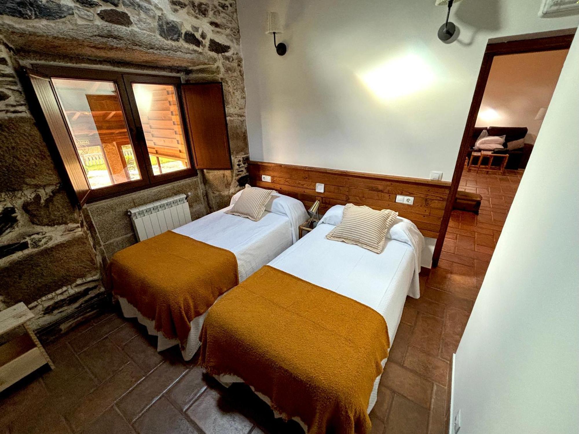 As Casinas Bed & Breakfast Porto De Bois O Coto Ngoại thất bức ảnh