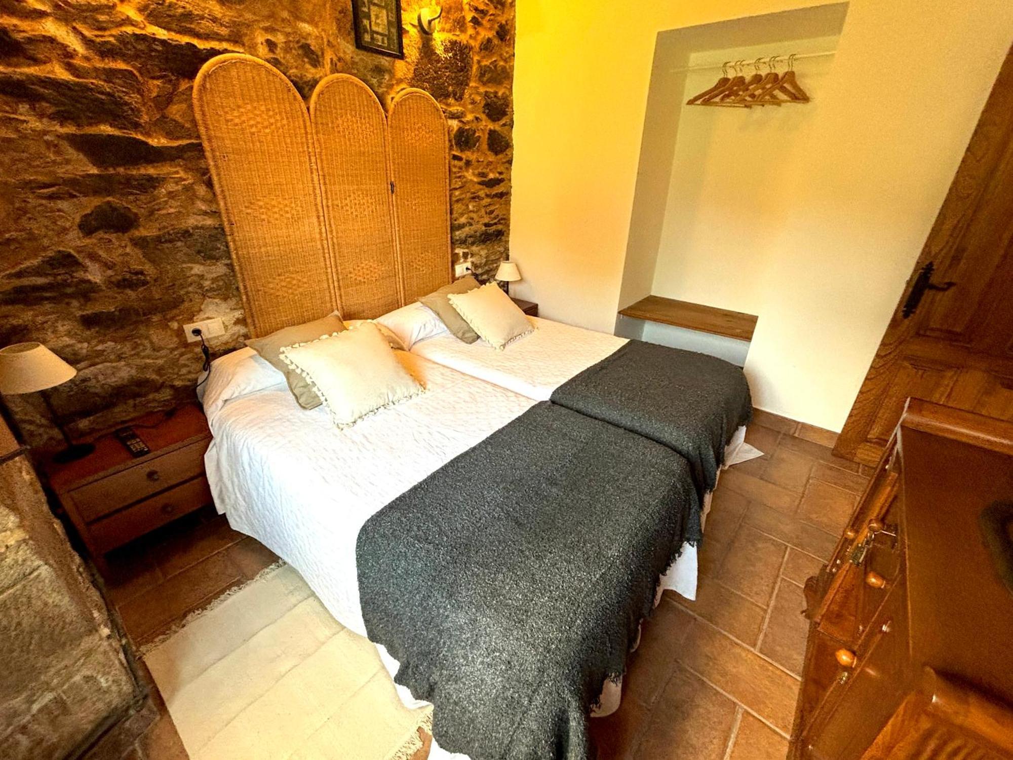As Casinas Bed & Breakfast Porto De Bois O Coto Ngoại thất bức ảnh