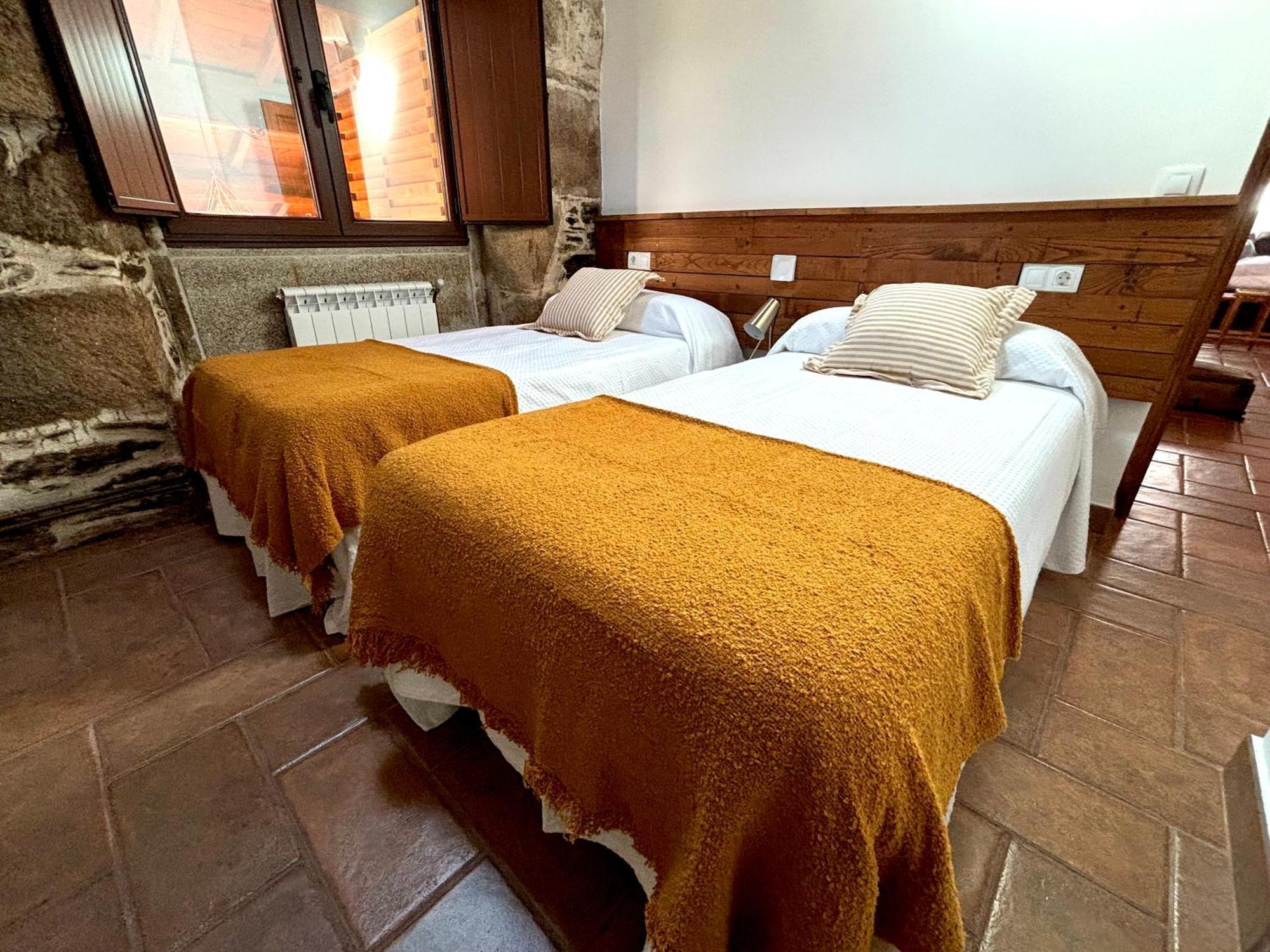 As Casinas Bed & Breakfast Porto De Bois O Coto Ngoại thất bức ảnh