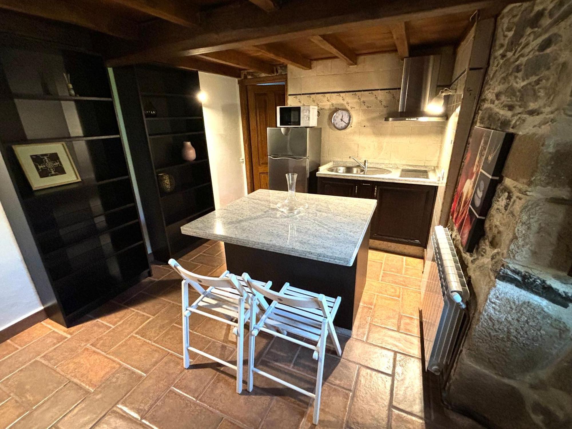 As Casinas Bed & Breakfast Porto De Bois O Coto Ngoại thất bức ảnh