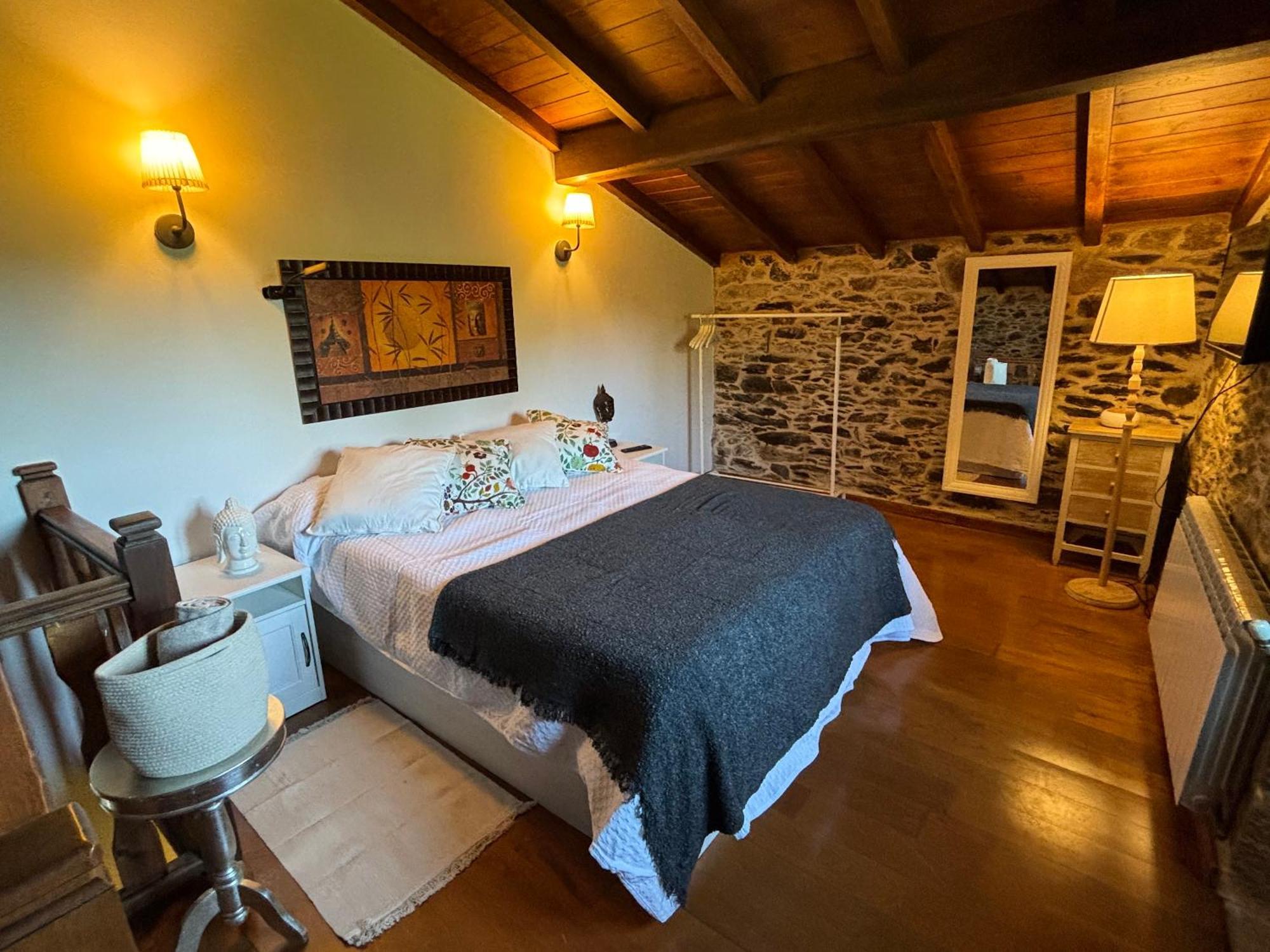 As Casinas Bed & Breakfast Porto De Bois O Coto Ngoại thất bức ảnh