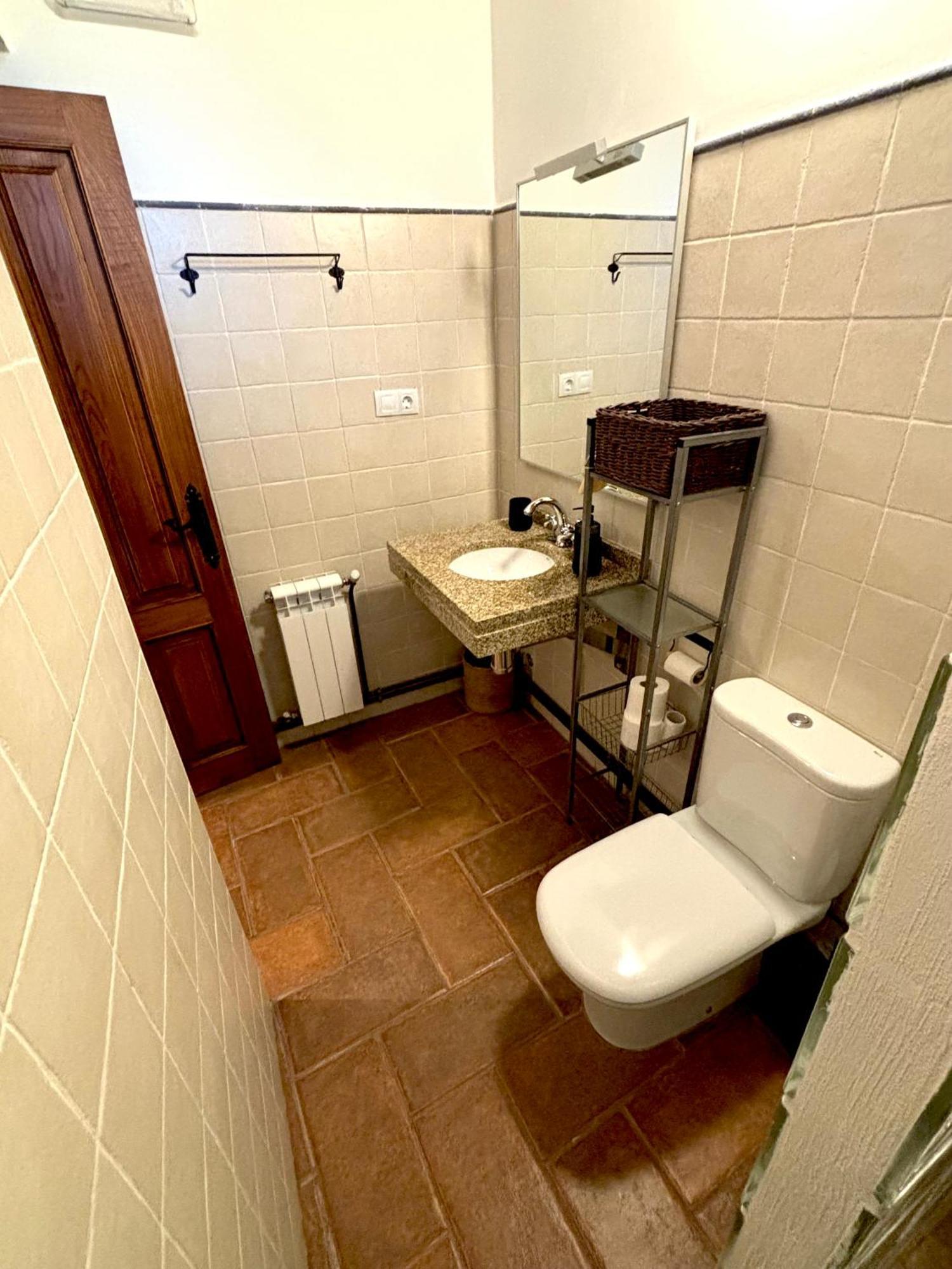 As Casinas Bed & Breakfast Porto De Bois O Coto Ngoại thất bức ảnh